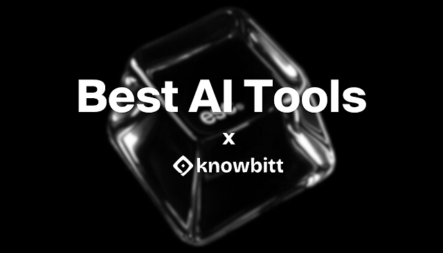 20 Best AI Tools in The World On 2025